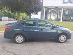 2016 Nissan Versa 1.6 S Plus