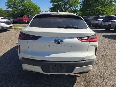 2023 INFINITI QX55 LUXE