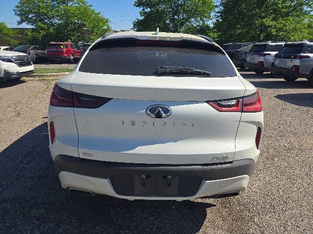 2023 INFINITI QX55 LUXE