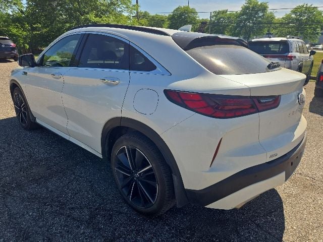 2023 INFINITI QX55 LUXE