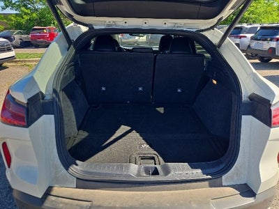 2023 INFINITI QX55 LUXE