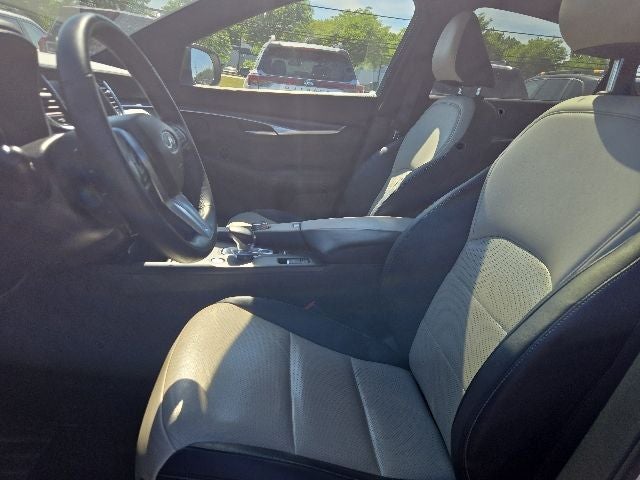 2023 INFINITI QX55 LUXE