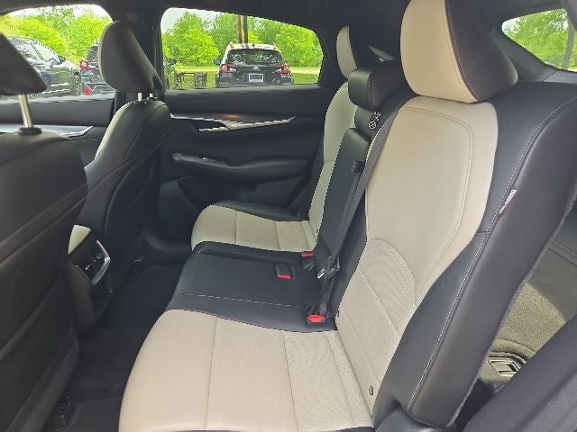2023 INFINITI QX55 LUXE