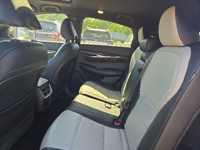 2023 INFINITI QX55 LUXE