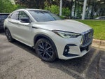 2023 INFINITI QX55 LUXE