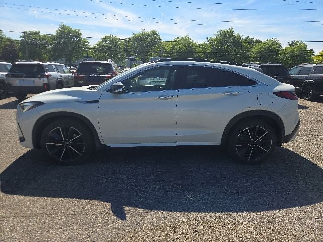 2023 INFINITI QX55 LUXE