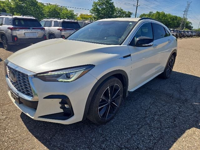 2023 INFINITI QX55 LUXE