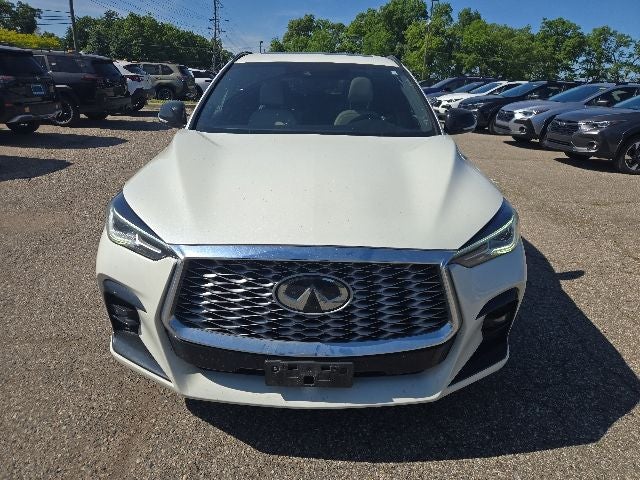 2023 INFINITI QX55 LUXE