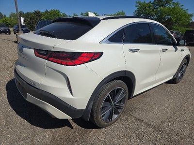 2023 INFINITI QX55 LUXE
