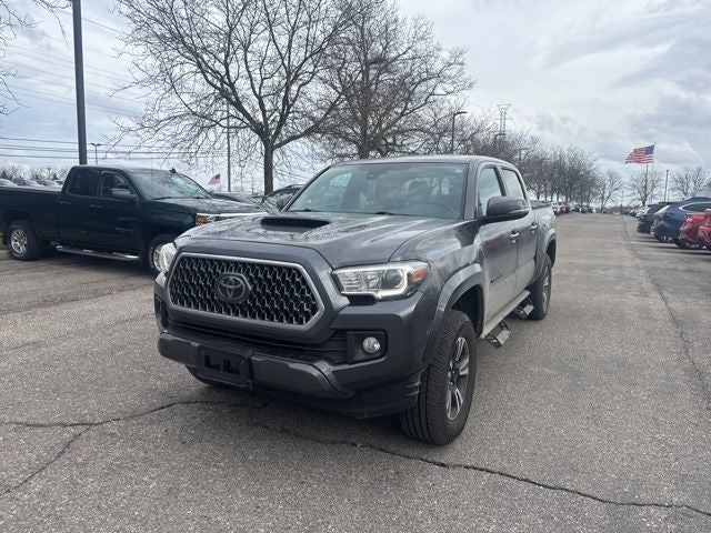 2019 Toyota Tacoma TRD Sport V6