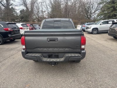 2019 Toyota Tacoma TRD Sport V6