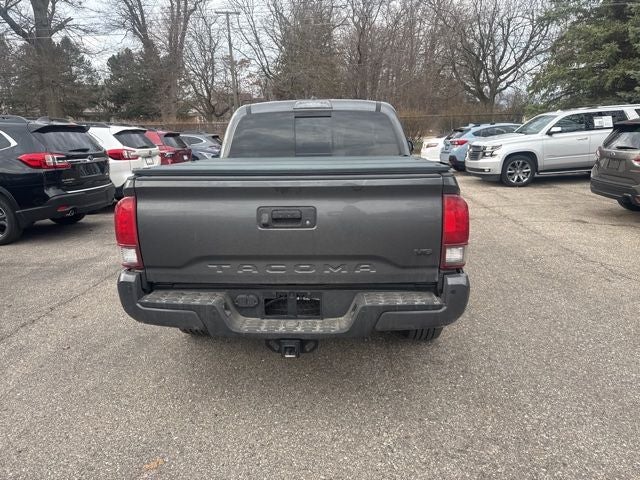 2019 Toyota Tacoma TRD Sport V6