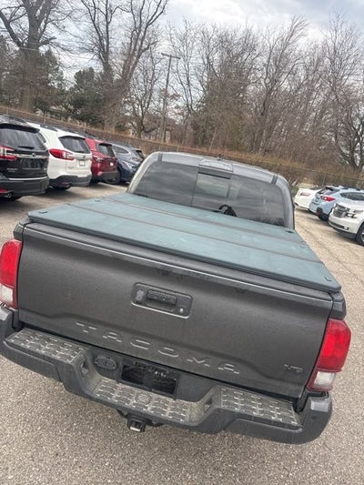 2019 Toyota Tacoma TRD Sport V6