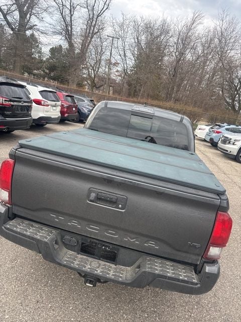 2019 Toyota Tacoma TRD Sport V6