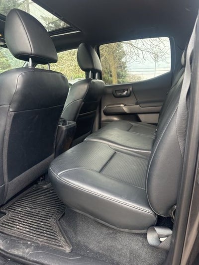 2019 Toyota Tacoma TRD Sport V6