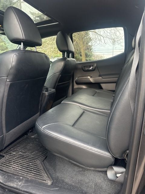 2019 Toyota Tacoma TRD Sport V6