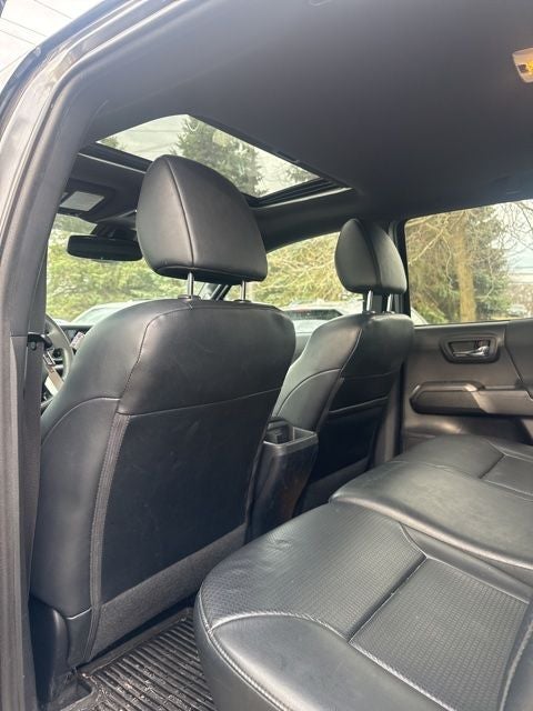 2019 Toyota Tacoma TRD Sport V6