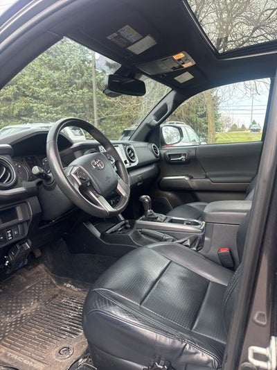 2019 Toyota Tacoma TRD Sport V6
