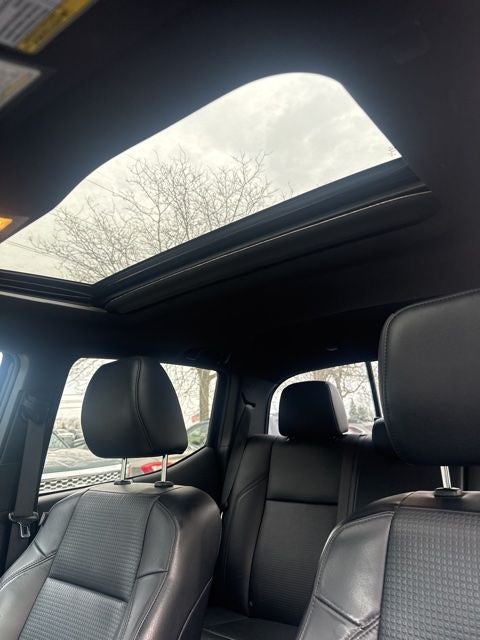 2019 Toyota Tacoma TRD Sport V6