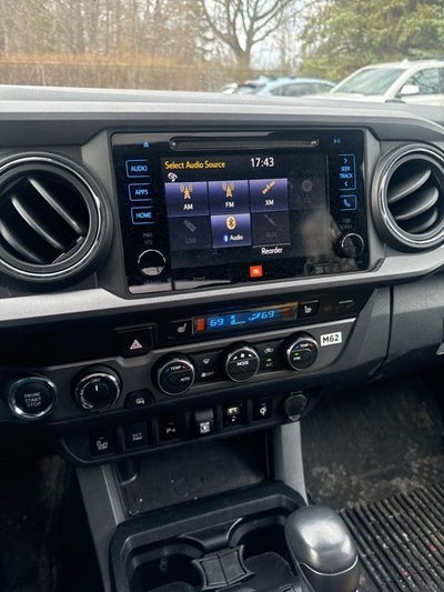 2019 Toyota Tacoma TRD Sport V6