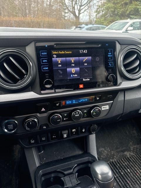 2019 Toyota Tacoma TRD Sport V6