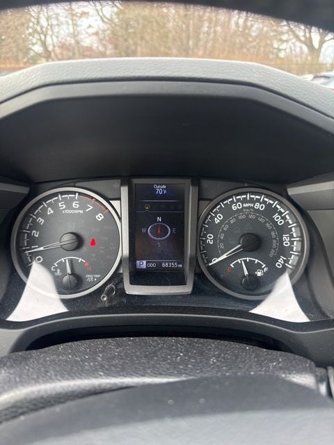 2019 Toyota Tacoma TRD Sport V6