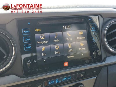 2019 Toyota Tacoma TRD Sport V6