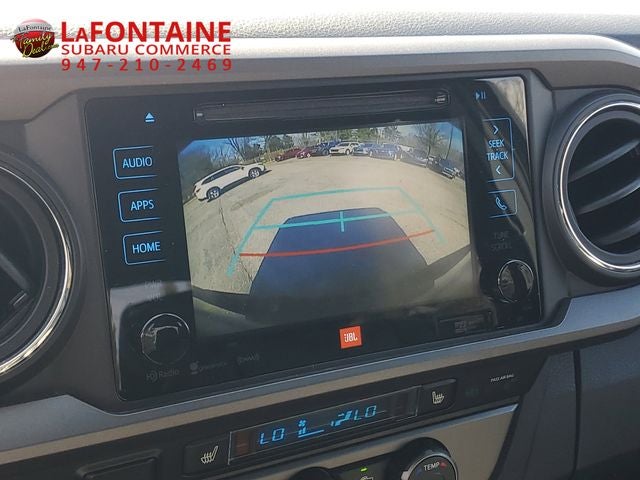 2019 Toyota Tacoma TRD Sport V6