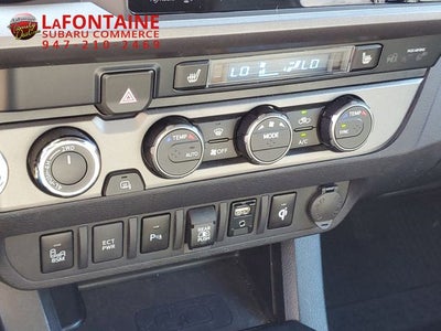 2019 Toyota Tacoma TRD Sport V6