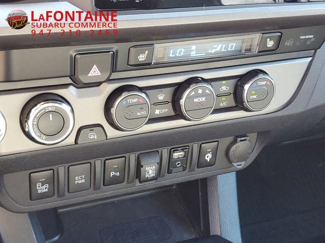 2019 Toyota Tacoma TRD Sport V6