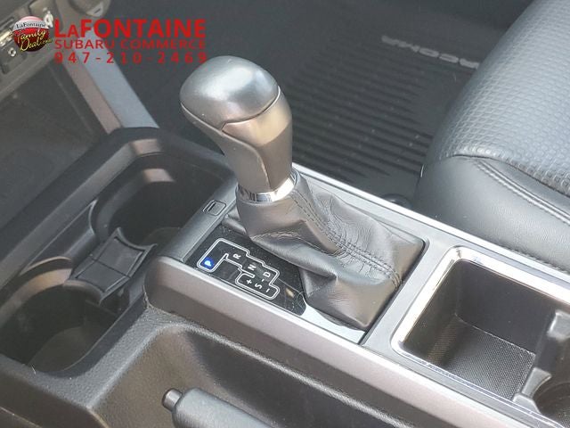 2019 Toyota Tacoma TRD Sport V6