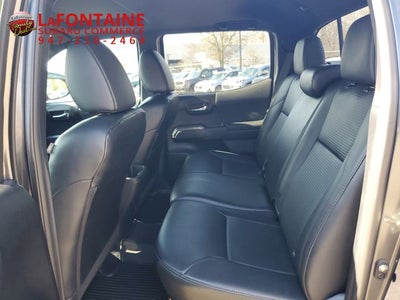 2019 Toyota Tacoma TRD Sport V6