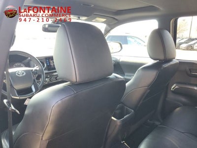 2019 Toyota Tacoma TRD Sport V6