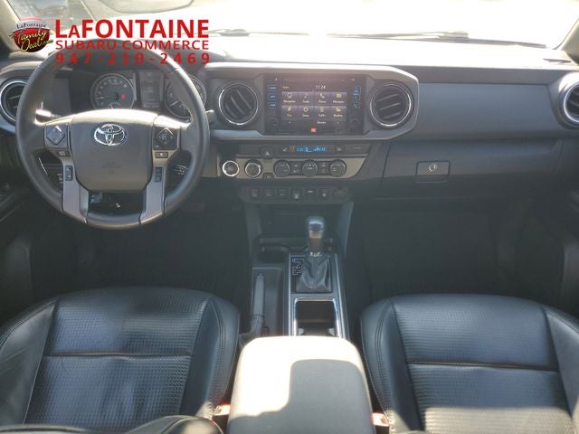 2019 Toyota Tacoma TRD Sport V6