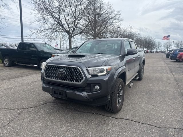 2019 Toyota Tacoma TRD Sport V6