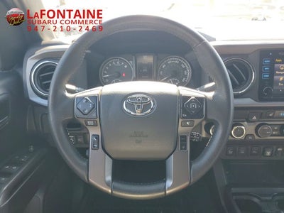 2019 Toyota Tacoma TRD Sport V6