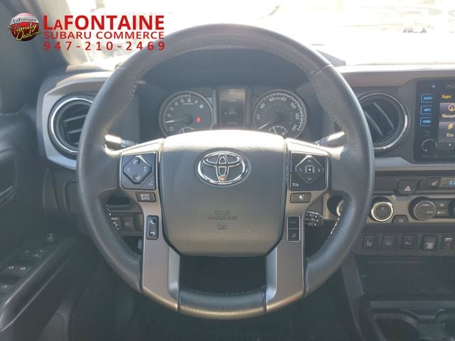 2019 Toyota Tacoma TRD Sport V6