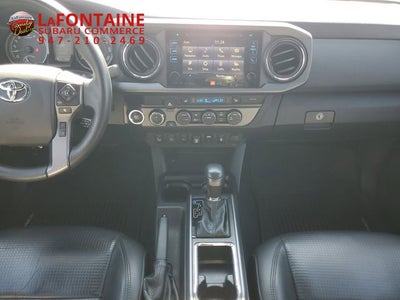 2019 Toyota Tacoma TRD Sport V6