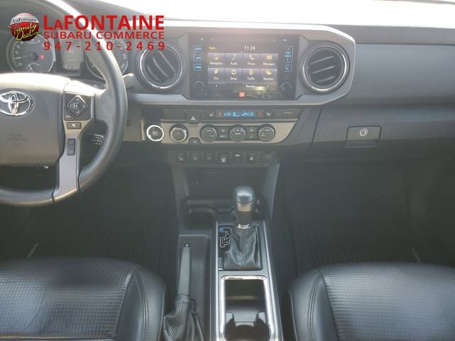 2019 Toyota Tacoma TRD Sport V6