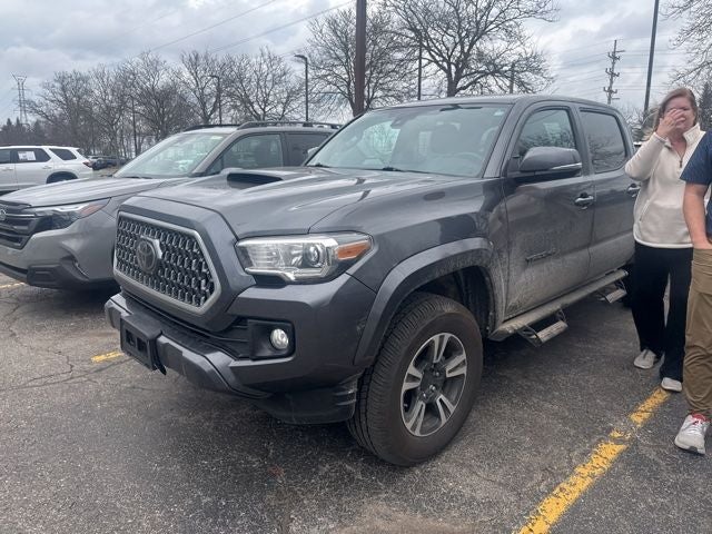 2019 Toyota Tacoma TRD Sport V6