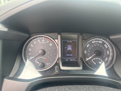 2019 Toyota Tacoma TRD Sport V6