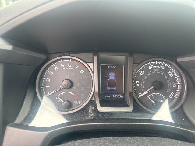 2019 Toyota Tacoma TRD Sport V6