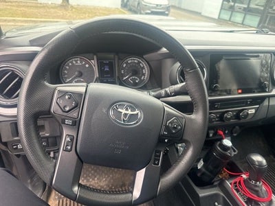 2019 Toyota Tacoma TRD Sport V6