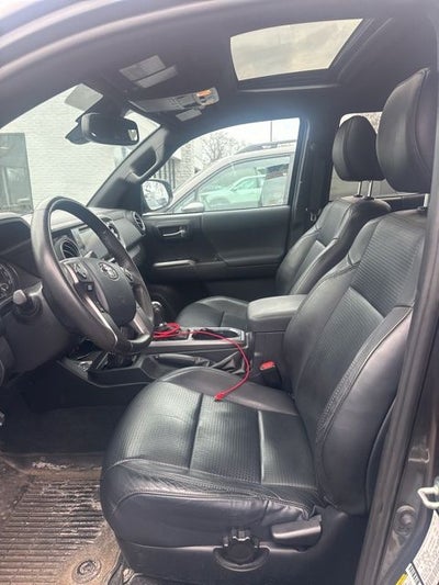 2019 Toyota Tacoma TRD Sport V6