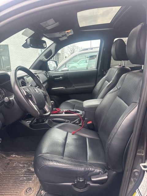 2019 Toyota Tacoma TRD Sport V6