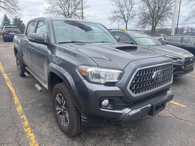 2019 Toyota Tacoma TRD Sport V6