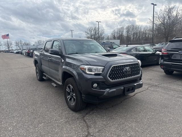 2019 Toyota Tacoma TRD Sport V6