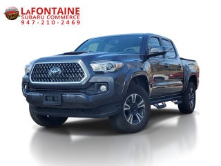 2019 Toyota Tacoma TRD Sport V6