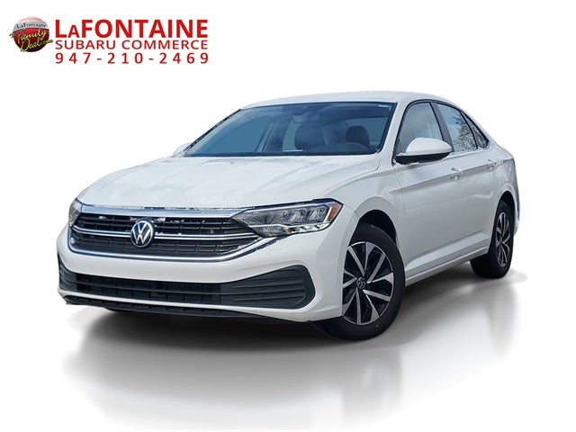 2024 Volkswagen Jetta S