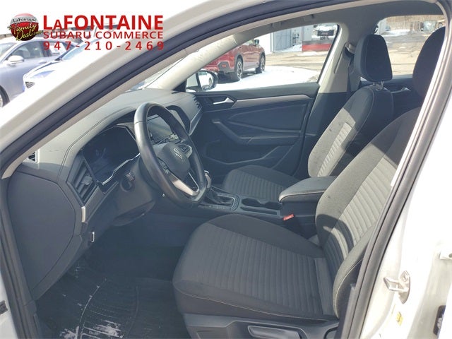 2024 Volkswagen Jetta 1.5T S